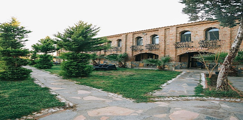 Antik Manastır Otel Genel 1